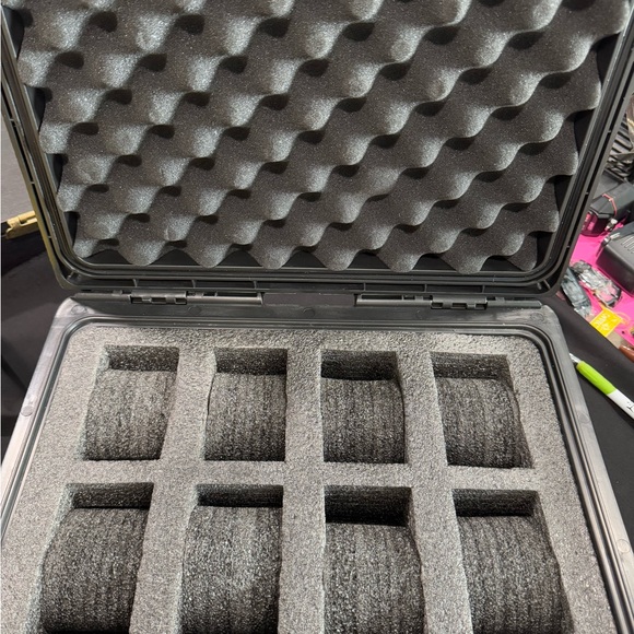 Invicta 8 Slot Dive Impact Case - Picture 5 of 8